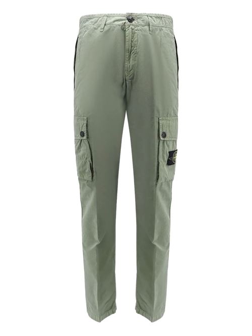 Pantalone cargo STONE ISLAND | 3100303S00WAV0159